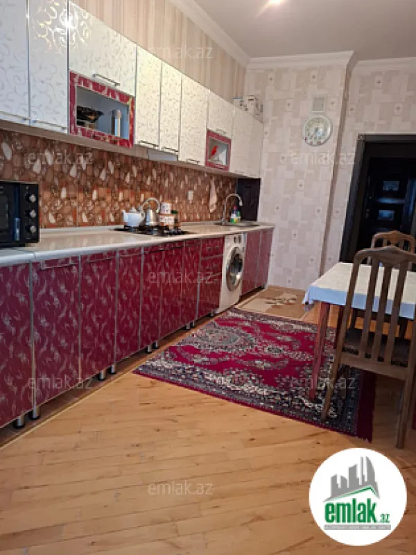 Satılır 3 otaqlı yeni tikili 105 m²