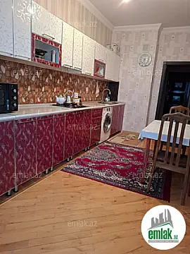 Satılır 3 otaqlı yeni tikili 105 m²