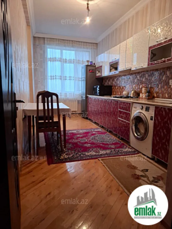 Satılır 3 otaqlı yeni tikili 105 m²