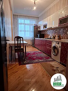 Satılır 3 otaqlı yeni tikili 105 m²
