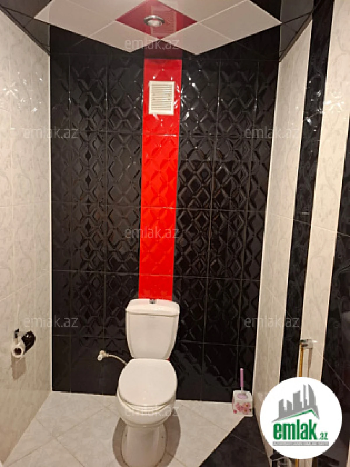 Satılır 3 otaqlı yeni tikili 105 m²