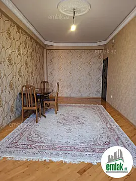 Satılır 3 otaqlı yeni tikili 105 m² — Bakı 3 otaq 105.00 m²