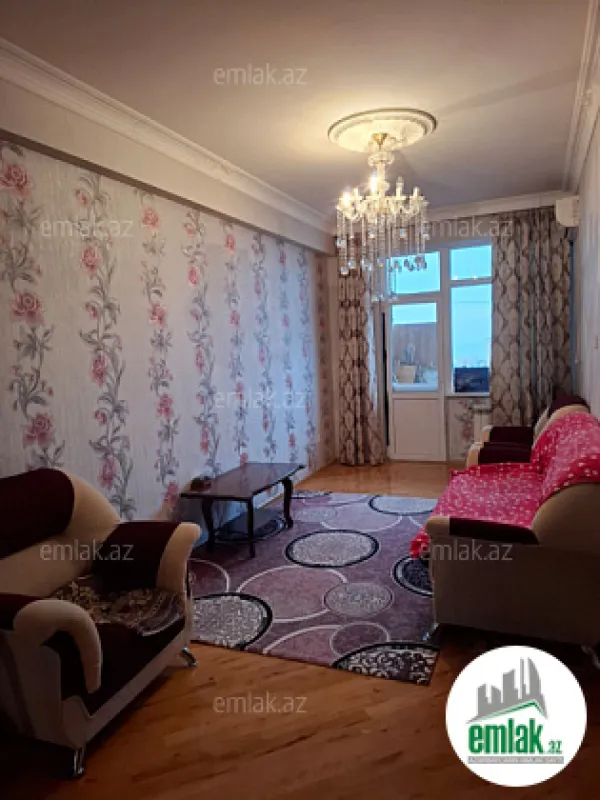 Satılır 3 otaqlı yeni tikili 105 m²