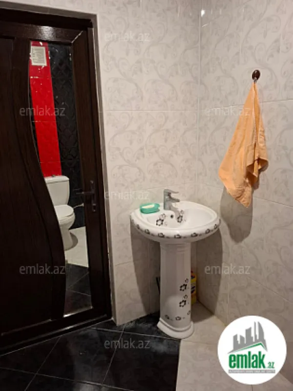 Satılır 3 otaqlı yeni tikili 105 m²