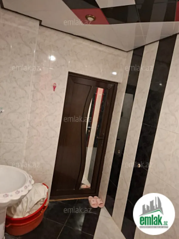 Satılır 3 otaqlı yeni tikili 105 m²