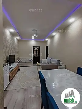 Satılır 2 otaqlı köhnə tikili 48 m² — Bakı 2 otaq 48.00 m²