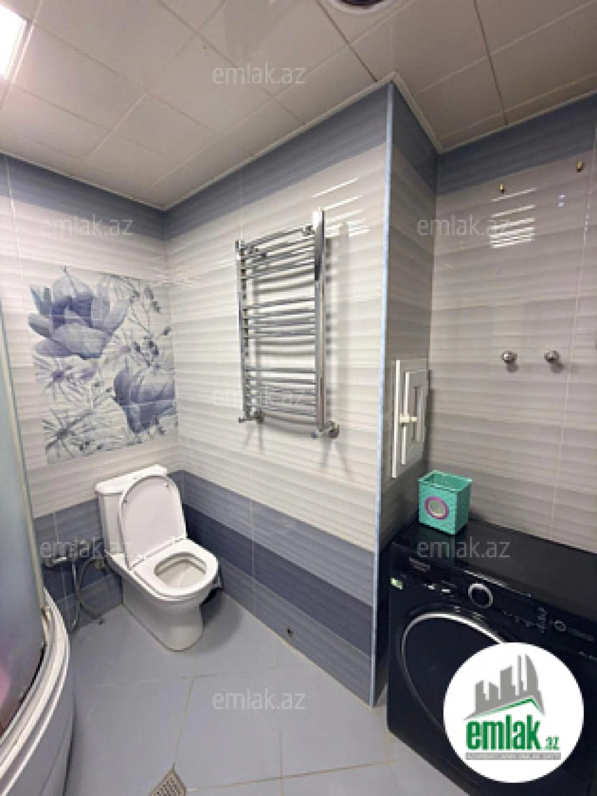 Satılır 4 otaqlı yeni tikili 135 m²