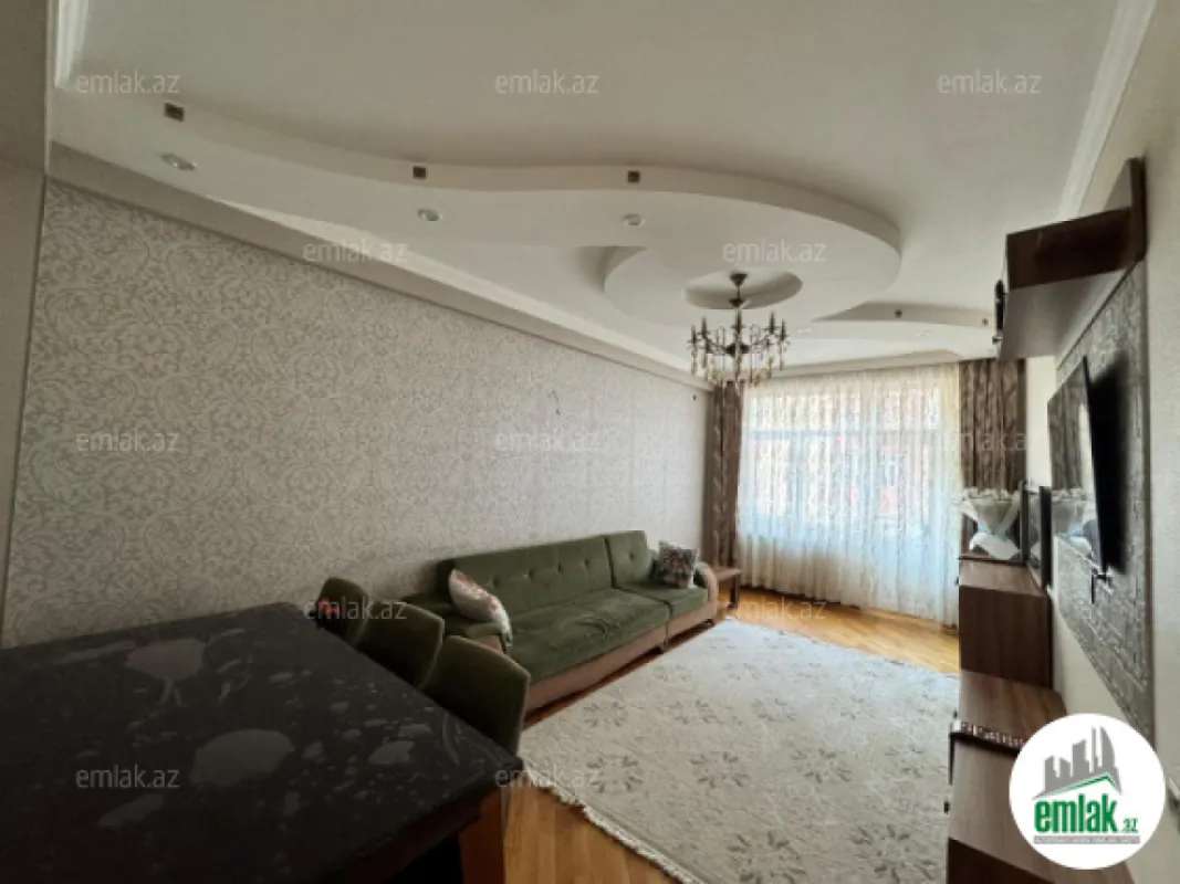 Satılır 4 otaqlı yeni tikili 135 m²