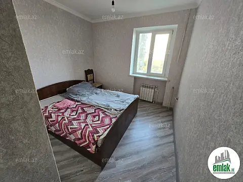 Satılır 3 otaqlı köhnə tikili 90 m²