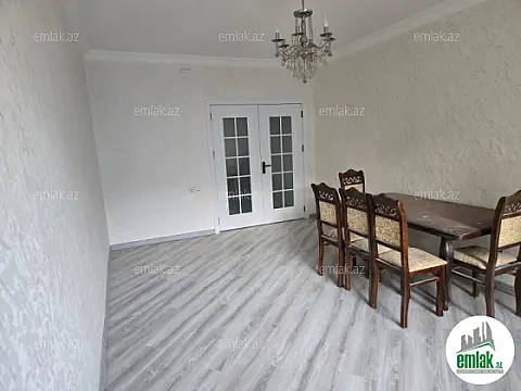Satılır 3 otaqlı köhnə tikili 90 m² — Bakı 3 otaq 90.00 m²
