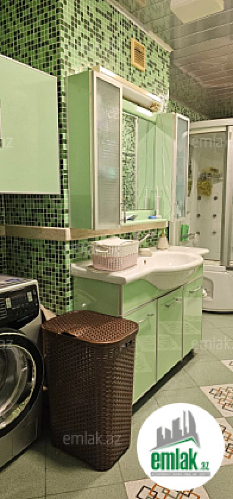 Satılır 3 otaqlı yeni tikili 105 m²