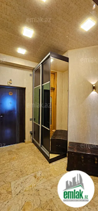Satılır 3 otaqlı yeni tikili 105 m²