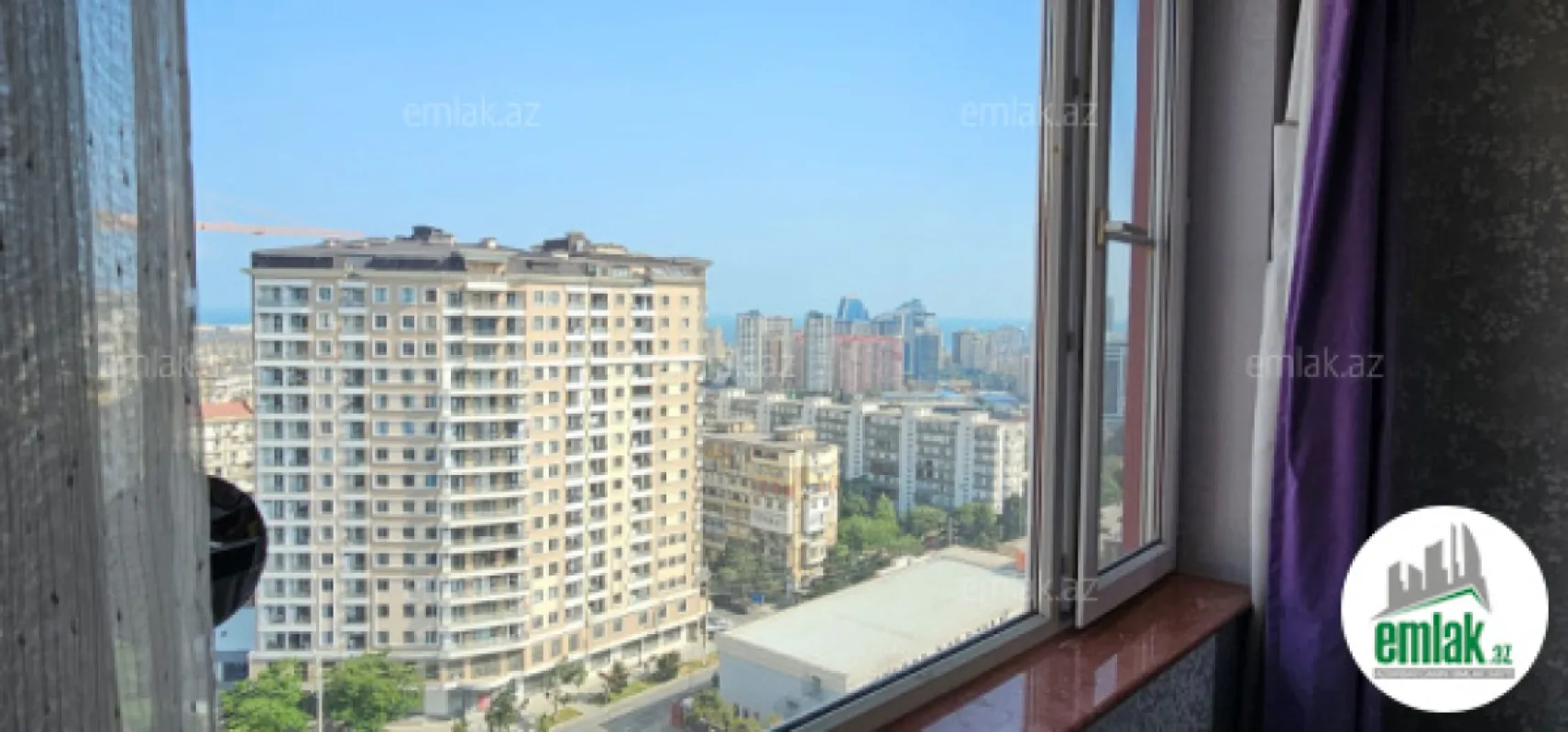 Satılır 3 otaqlı yeni tikili 105 m²