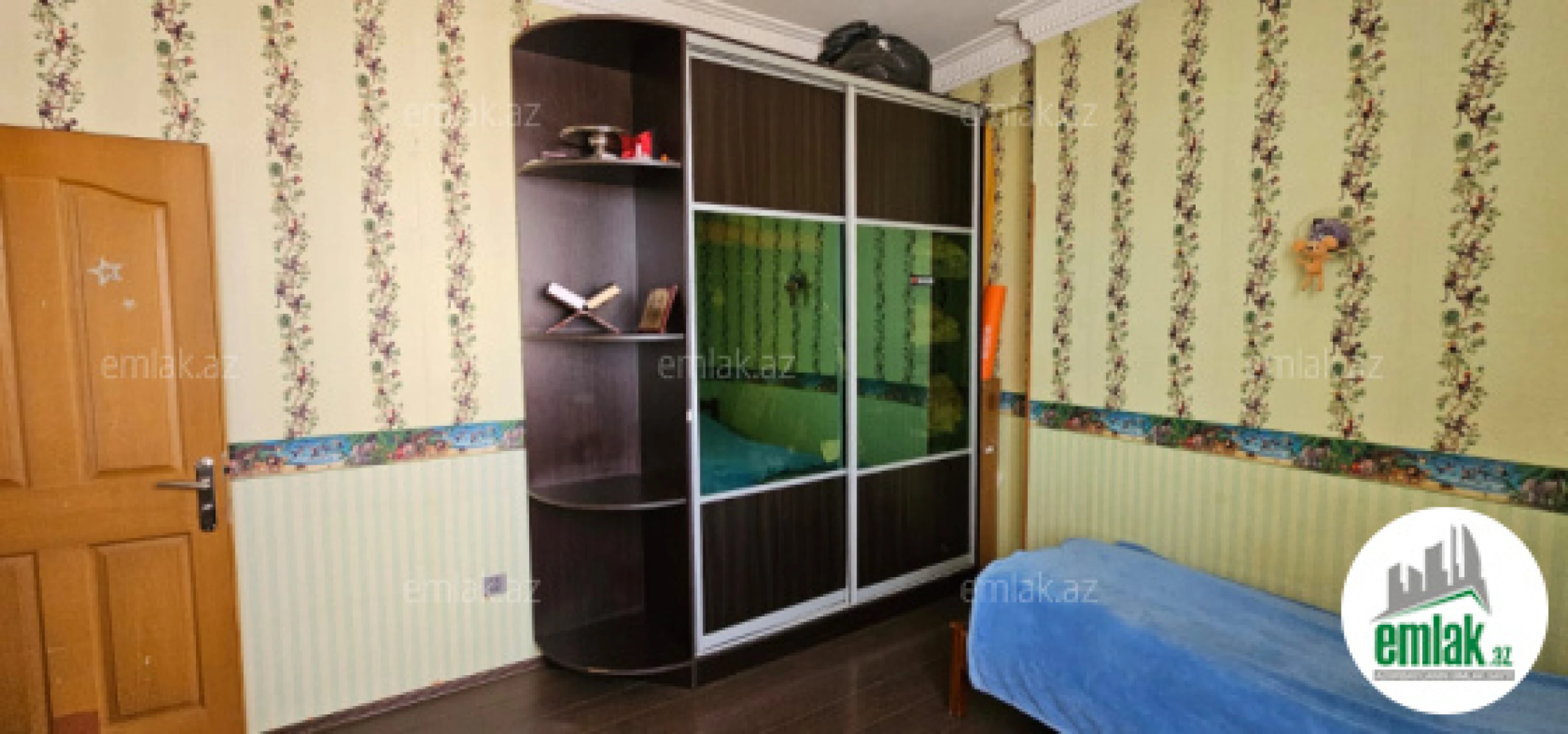 Satılır 3 otaqlı yeni tikili 105 m²