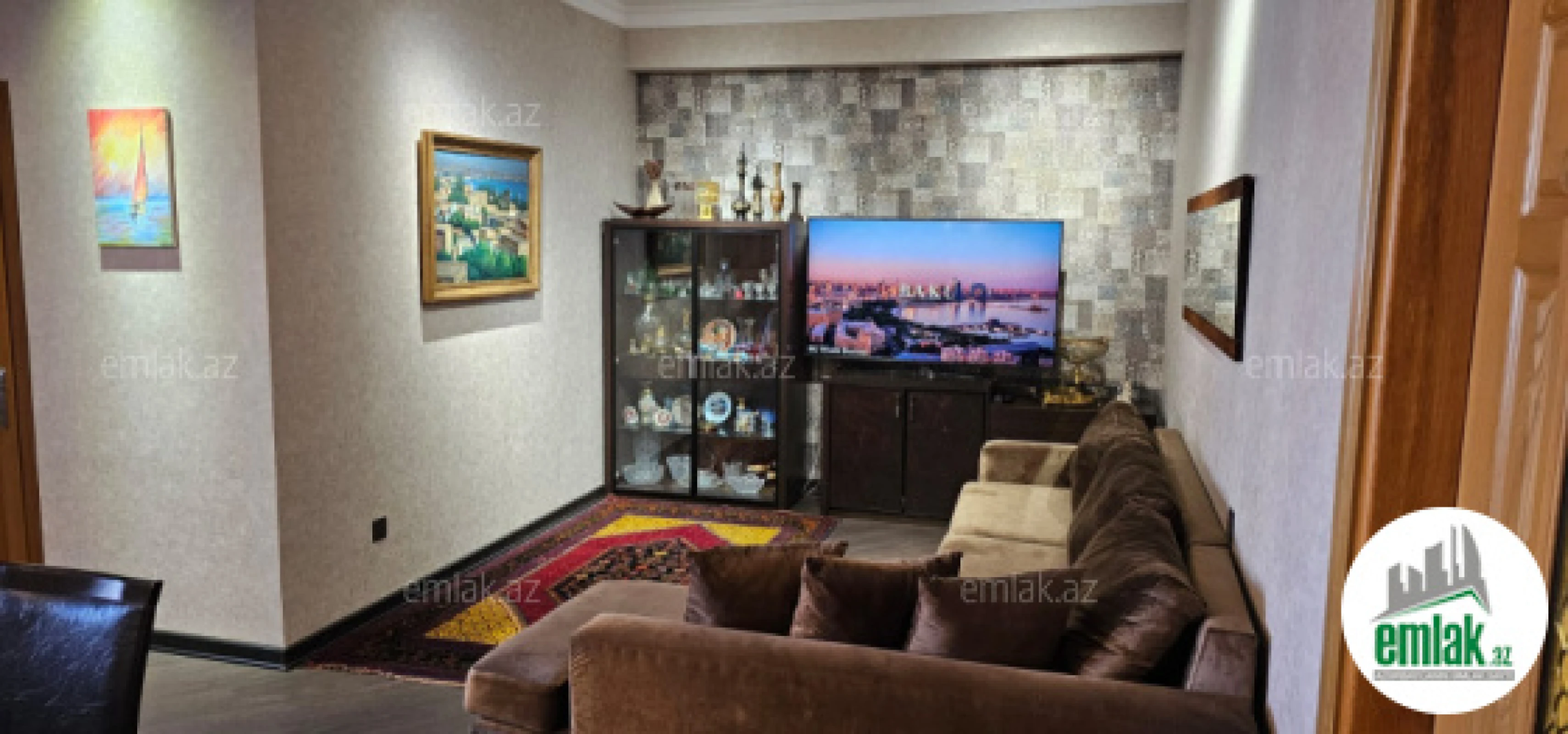 Satılır 3 otaqlı yeni tikili 105 m²