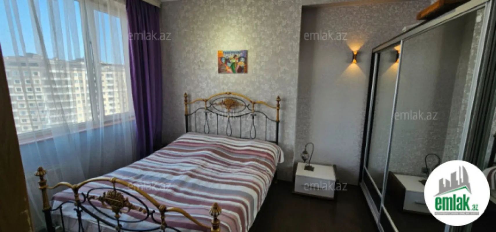 Satılır 3 otaqlı yeni tikili 105 m²