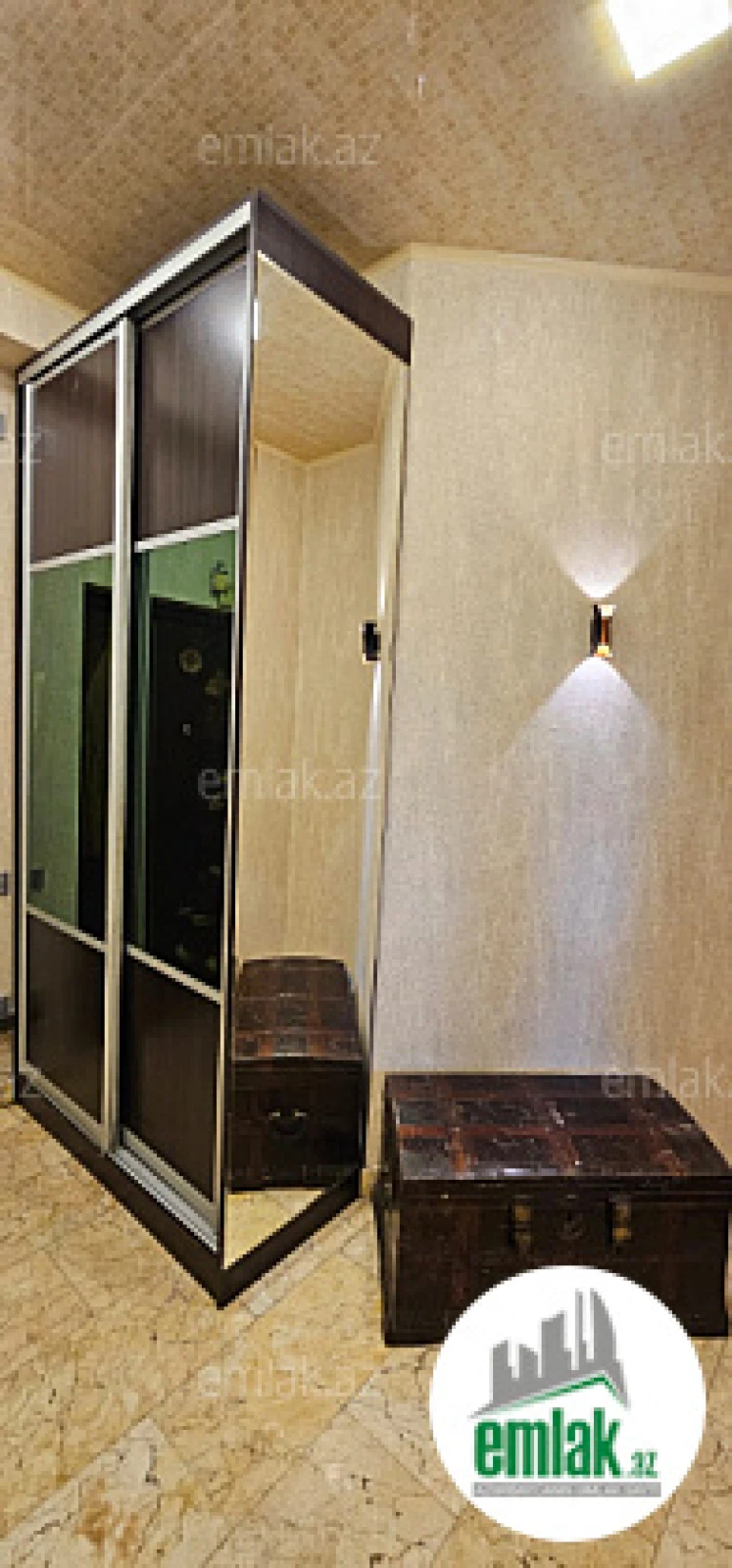 Satılır 3 otaqlı yeni tikili 105 m²