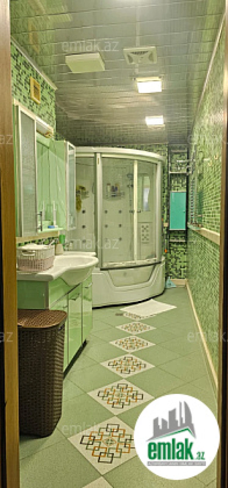 Satılır 3 otaqlı yeni tikili 105 m²