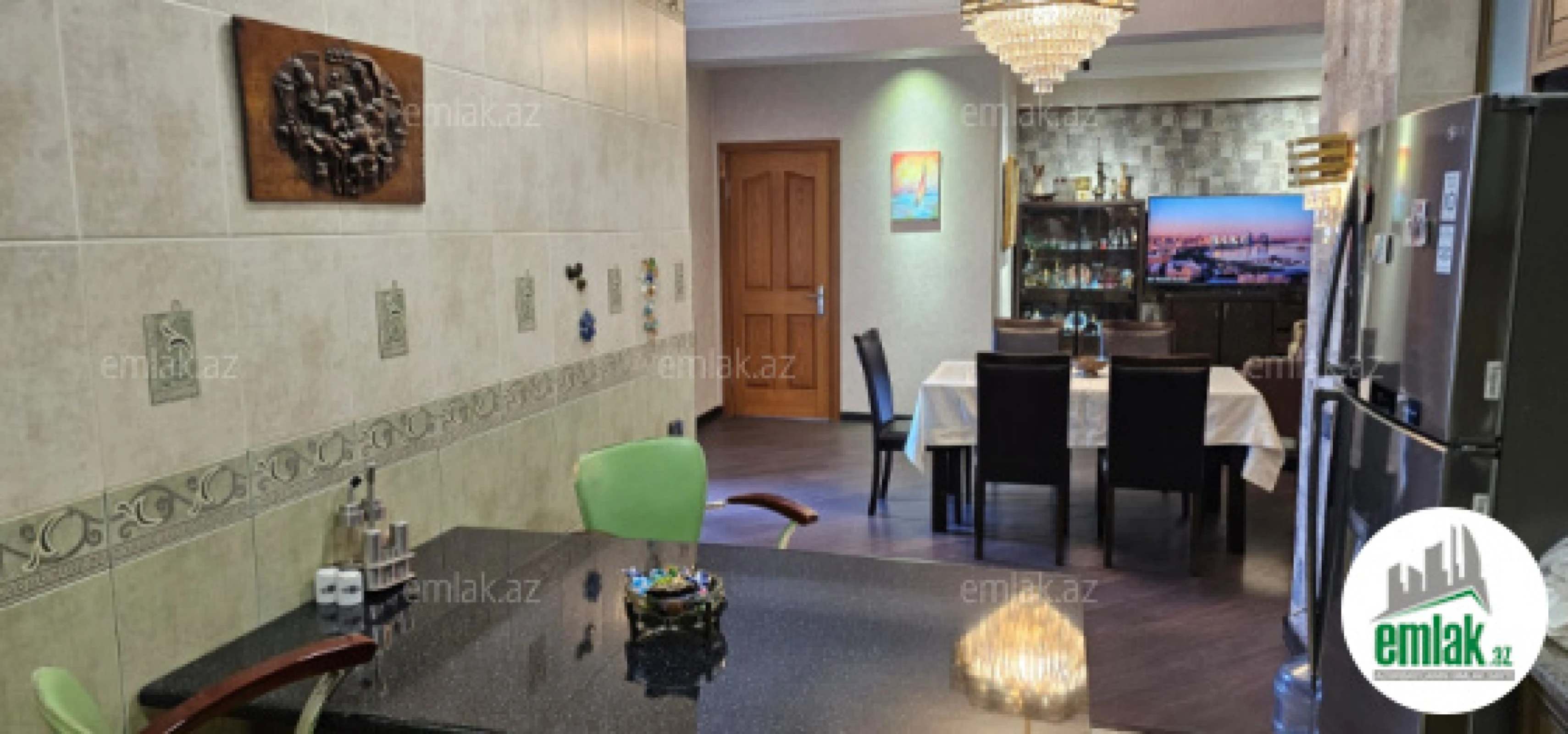 Satılır 3 otaqlı yeni tikili 105 m²