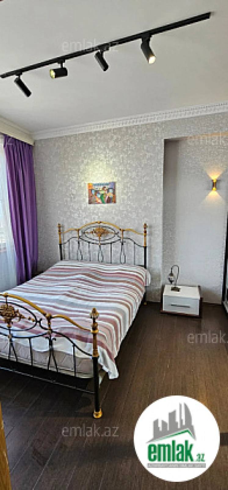 Satılır 3 otaqlı yeni tikili 105 m²