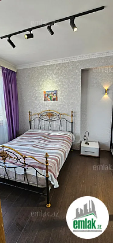 Satılır 3 otaqlı yeni tikili 105 m²