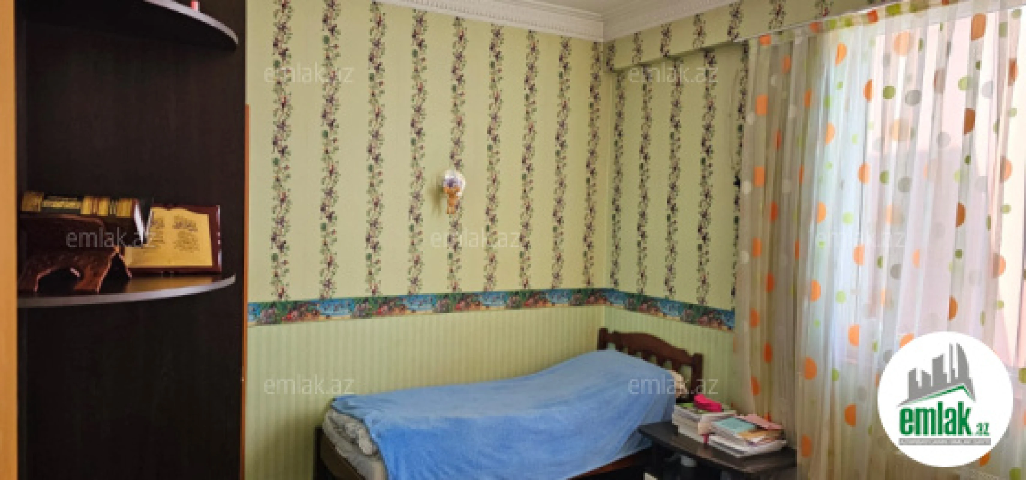 Satılır 3 otaqlı yeni tikili 105 m²