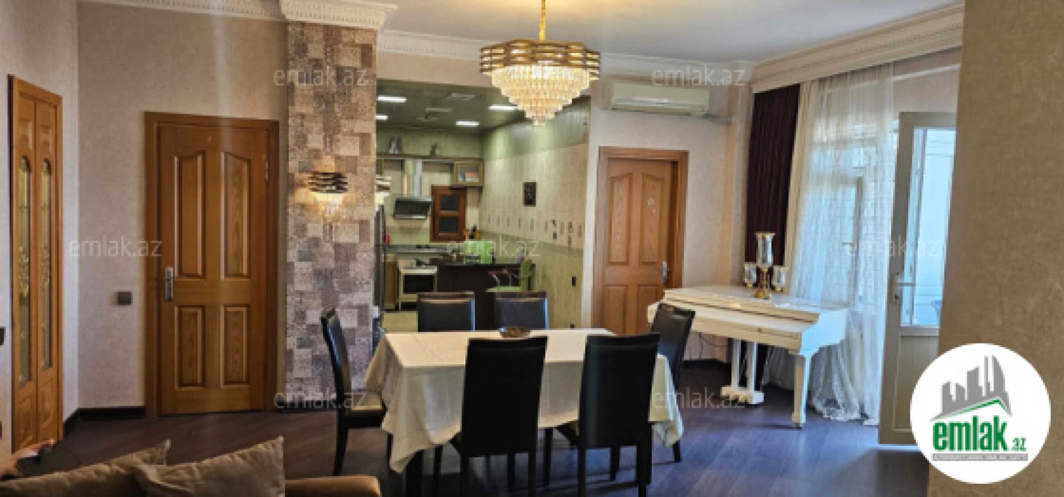 Satılır 3 otaqlı yeni tikili 105 m²