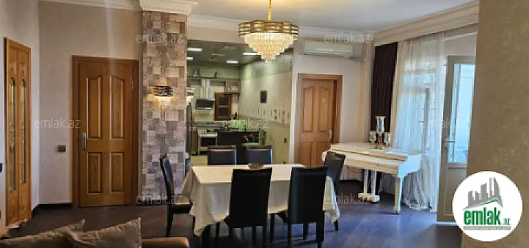 Satılır 3 otaqlı yeni tikili 105 m²