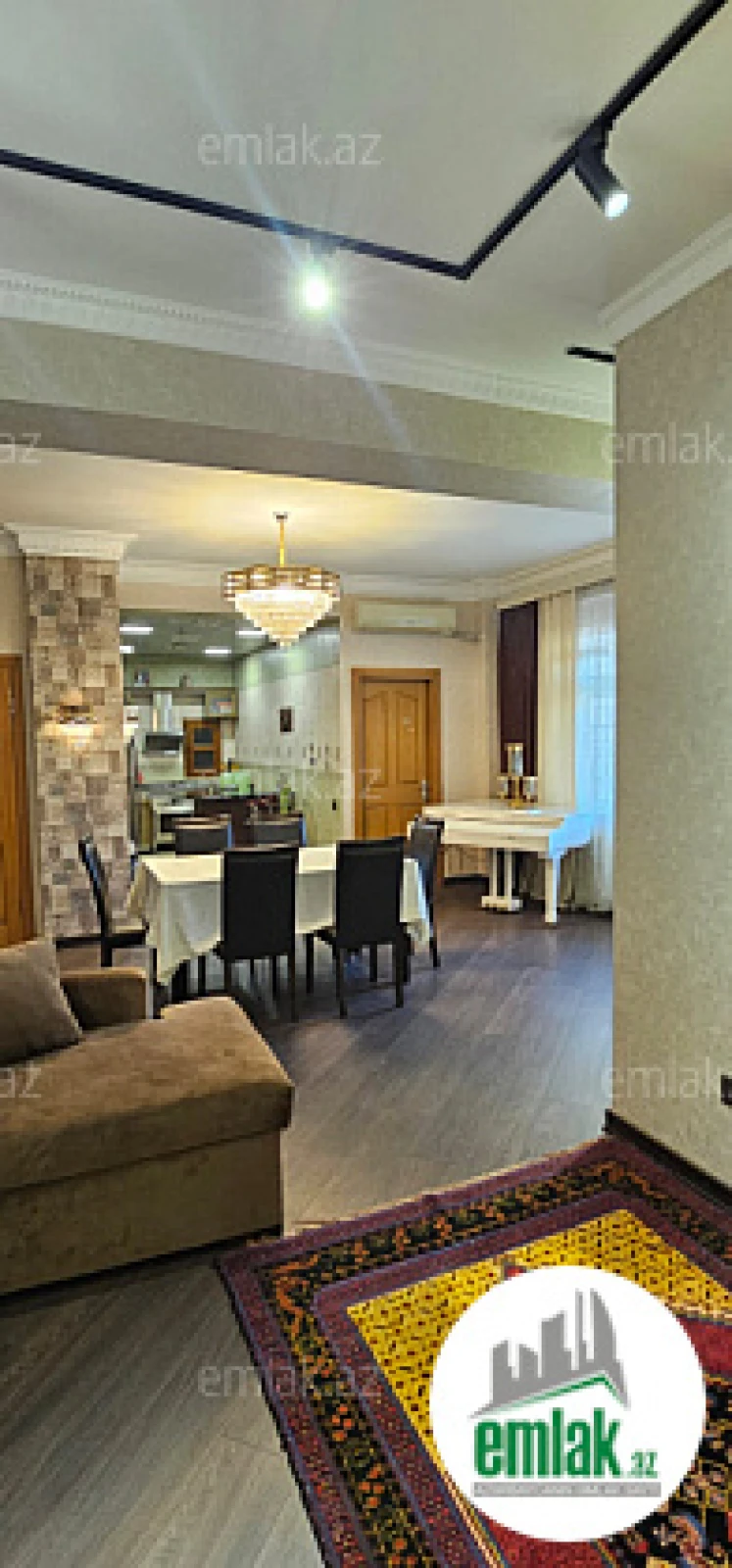 Satılır 3 otaqlı yeni tikili 105 m²