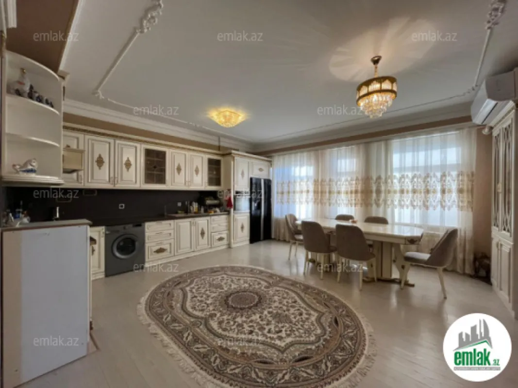 Satılır 2 otaqlı yeni tikili 100 m²