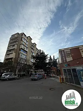 Satılır 2 otaqlı köhnə tikili 75 m² — Bakı 2 otaq 75.00 m²