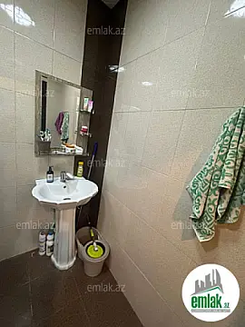 Satılır 2 otaqlı yeni tikili 64 m²