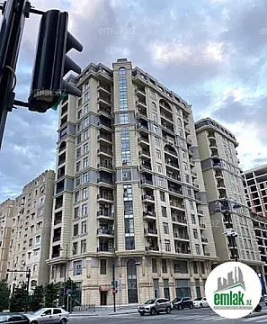 Satılır 2 otaqlı yeni tikili 64 m² — Bakı 2 otaq 64.00 m²