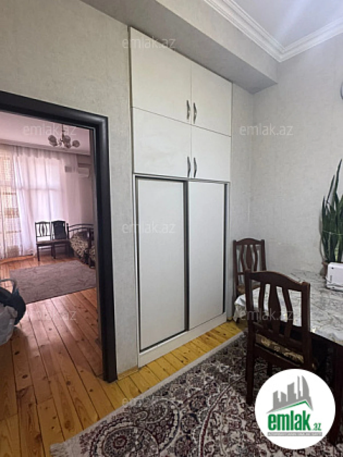 Satılır 2 otaqlı yeni tikili 64 m²