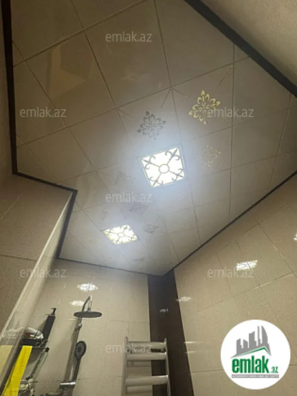 Satılır 2 otaqlı yeni tikili 64 m²