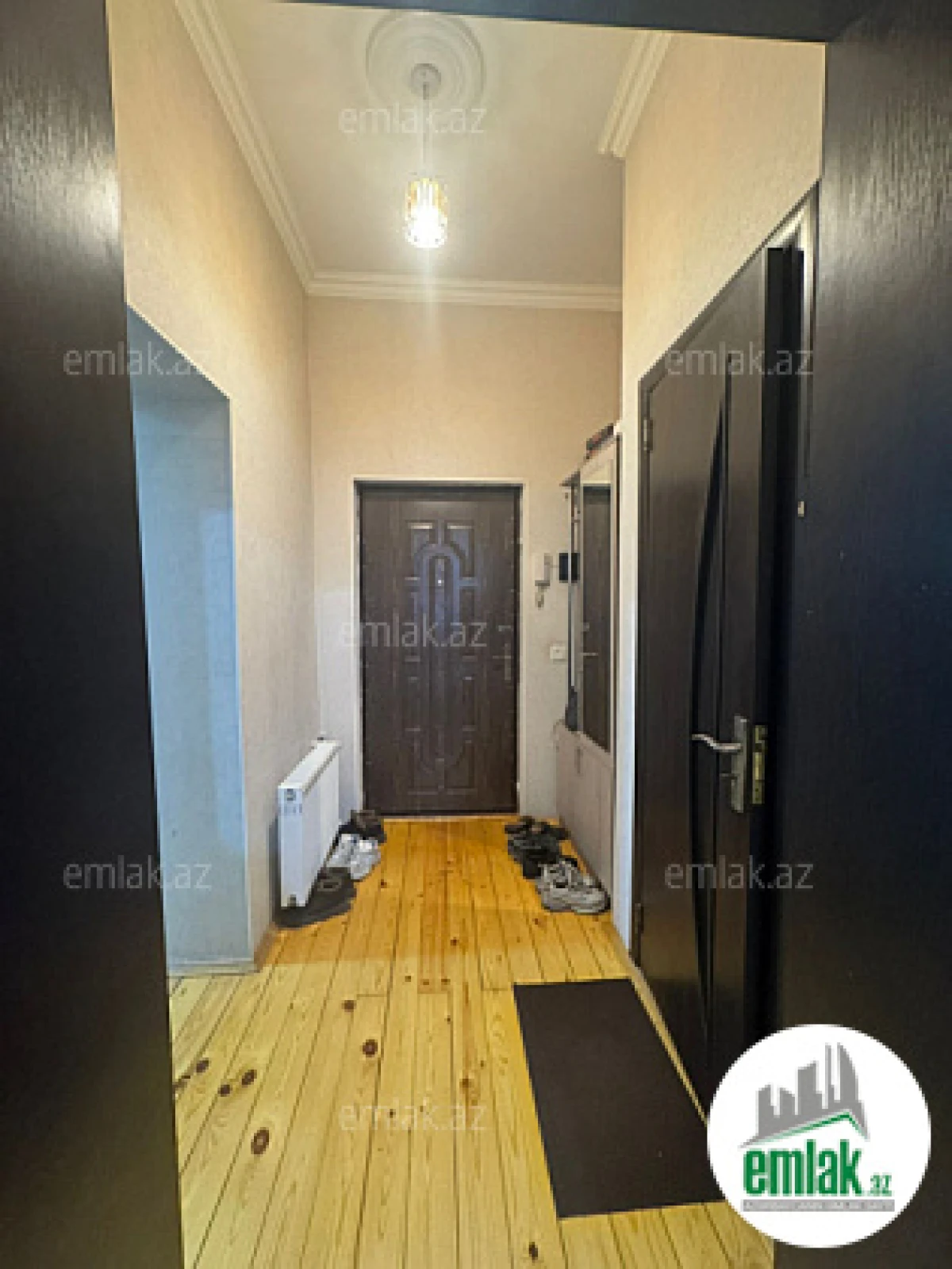 Satılır 2 otaqlı yeni tikili 64 m²