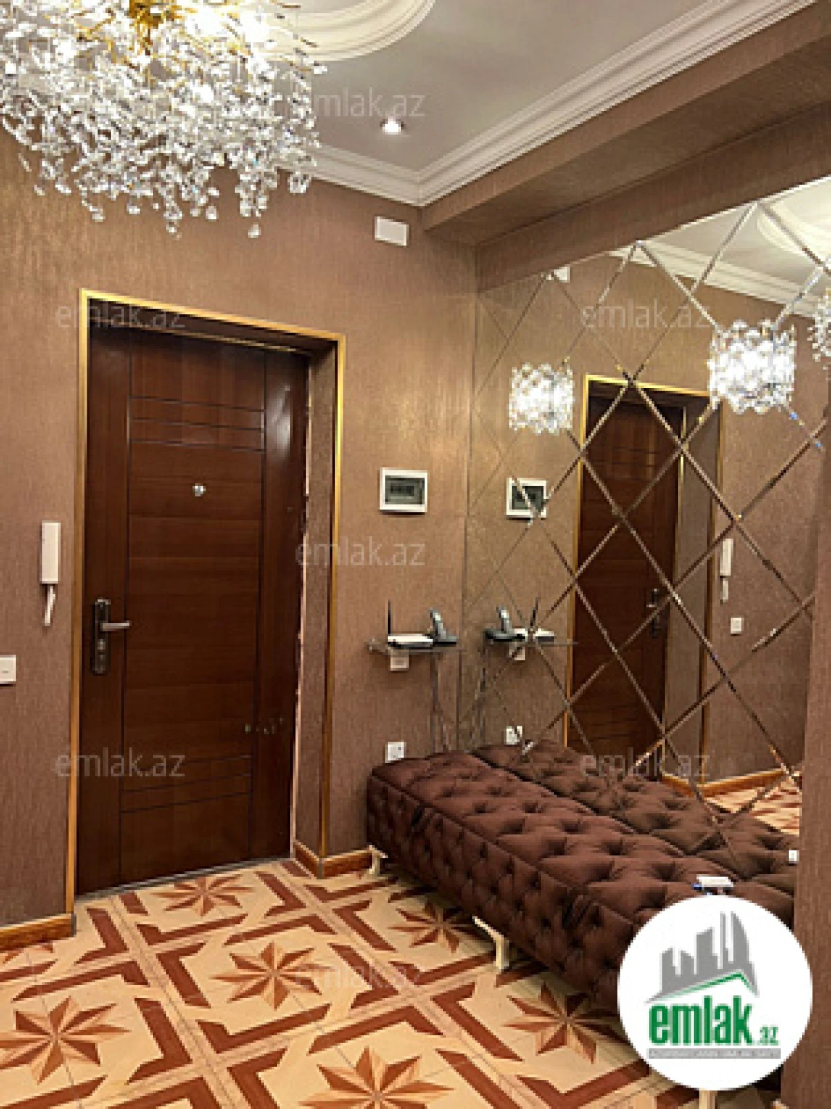 Satılır 3 otaqlı yeni tikili 90 m²