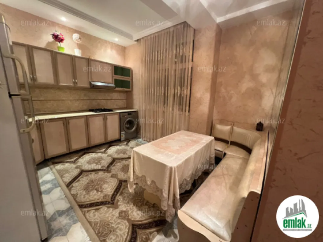 Satılır 3 otaqlı yeni tikili 90 m²