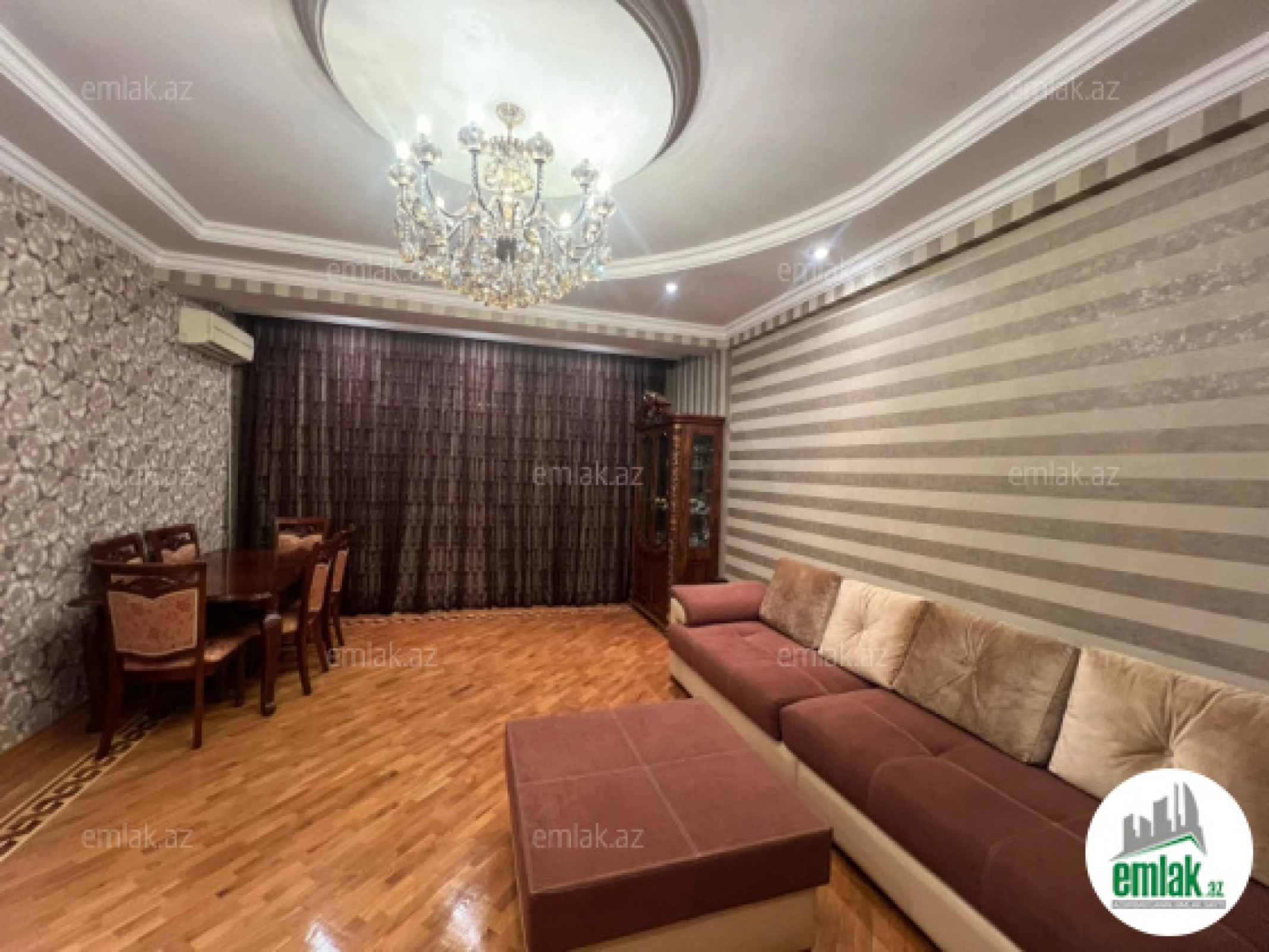 Satılır 3 otaqlı yeni tikili 90 m²