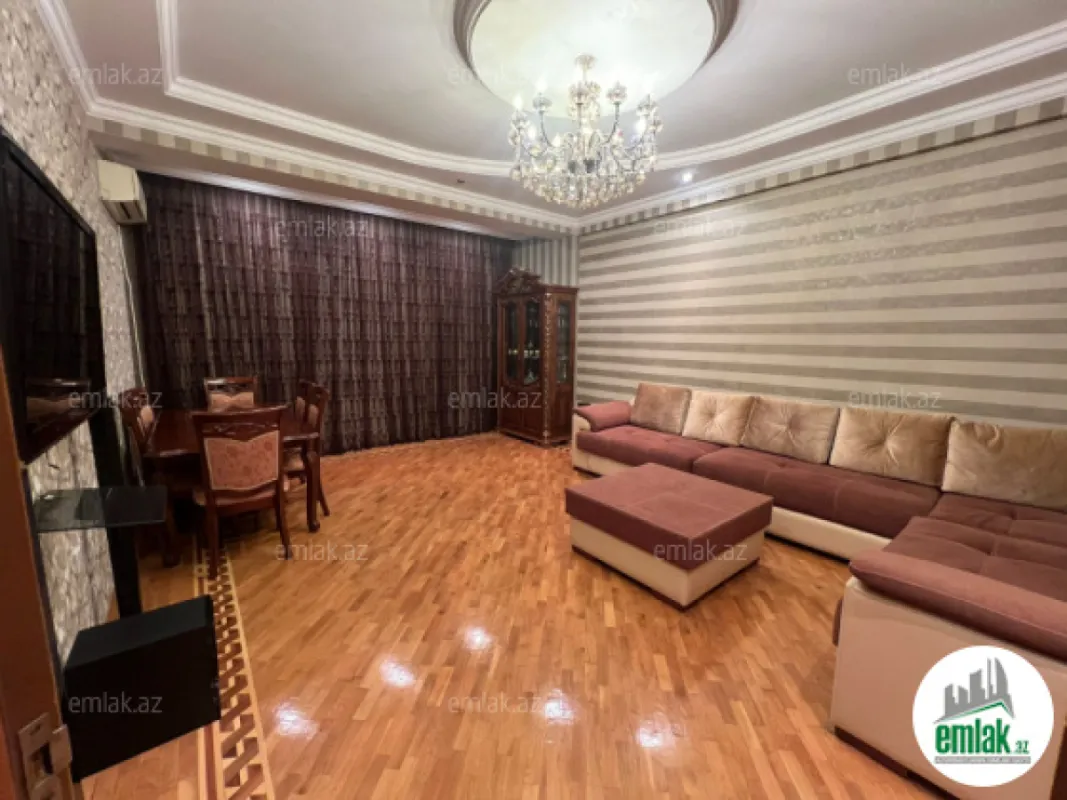Satılır 3 otaqlı yeni tikili 90 m²
