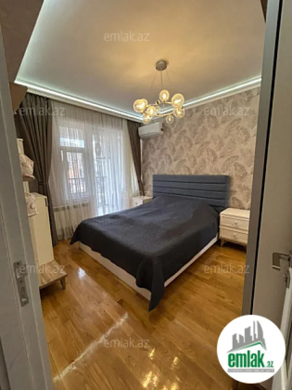 Satılır 2 otaqlı yeni tikili 77 m²