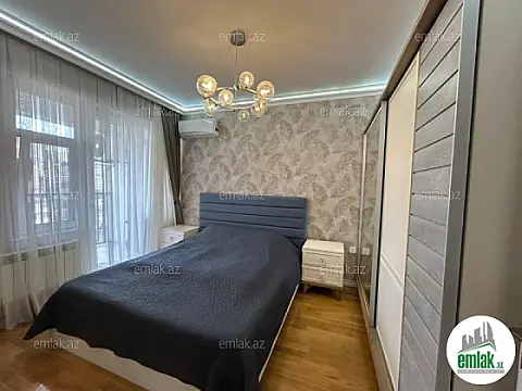 Satılır 2 otaqlı yeni tikili 77 m²