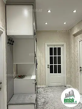 Satılır 2 otaqlı yeni tikili 77 m²