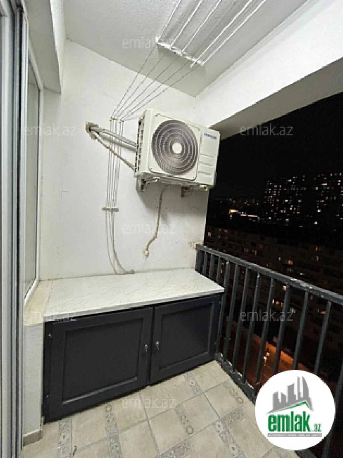 Satılır 2 otaqlı yeni tikili 77 m²