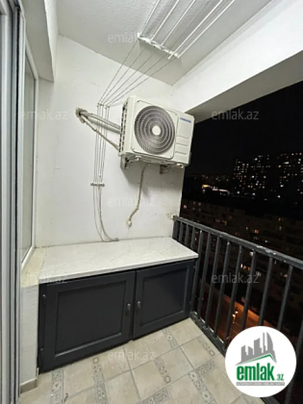 Satılır 2 otaqlı yeni tikili 77 m²