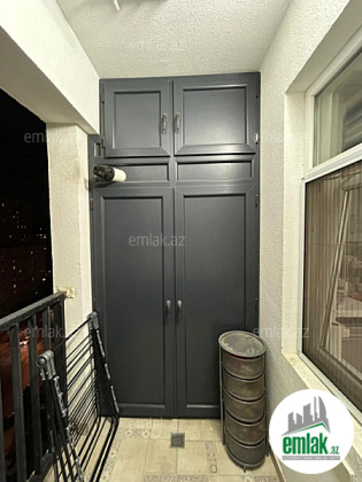 Satılır 2 otaqlı yeni tikili 77 m²