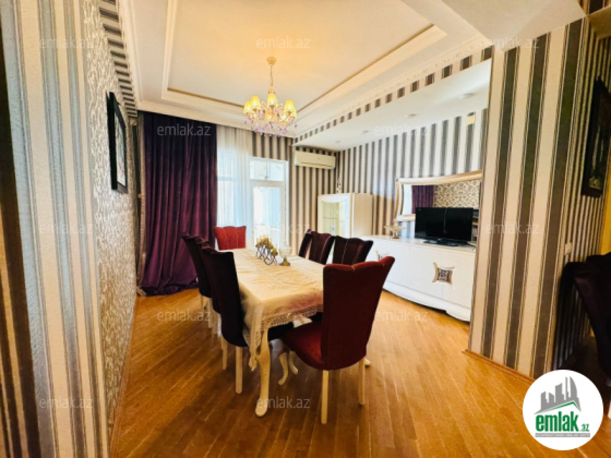 Satılır 4 otaqlı yeni tikili 140 m²