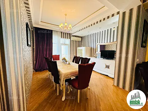 Satılır 4 otaqlı yeni tikili 140 m²