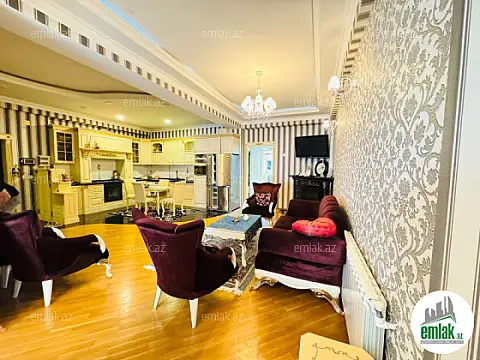 Satılır 4 otaqlı yeni tikili 140 m²