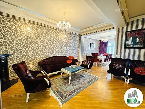 Satılır 4 otaqlı yeni tikili 140 m² — Bakı 4 otaq 140.00 m²